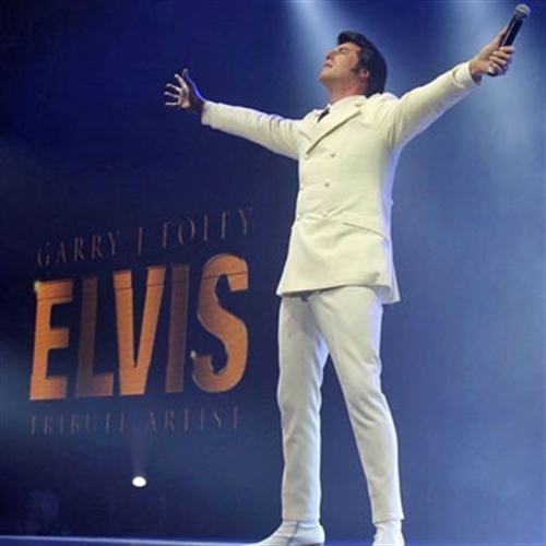 Elvis tribute Elvis tribute